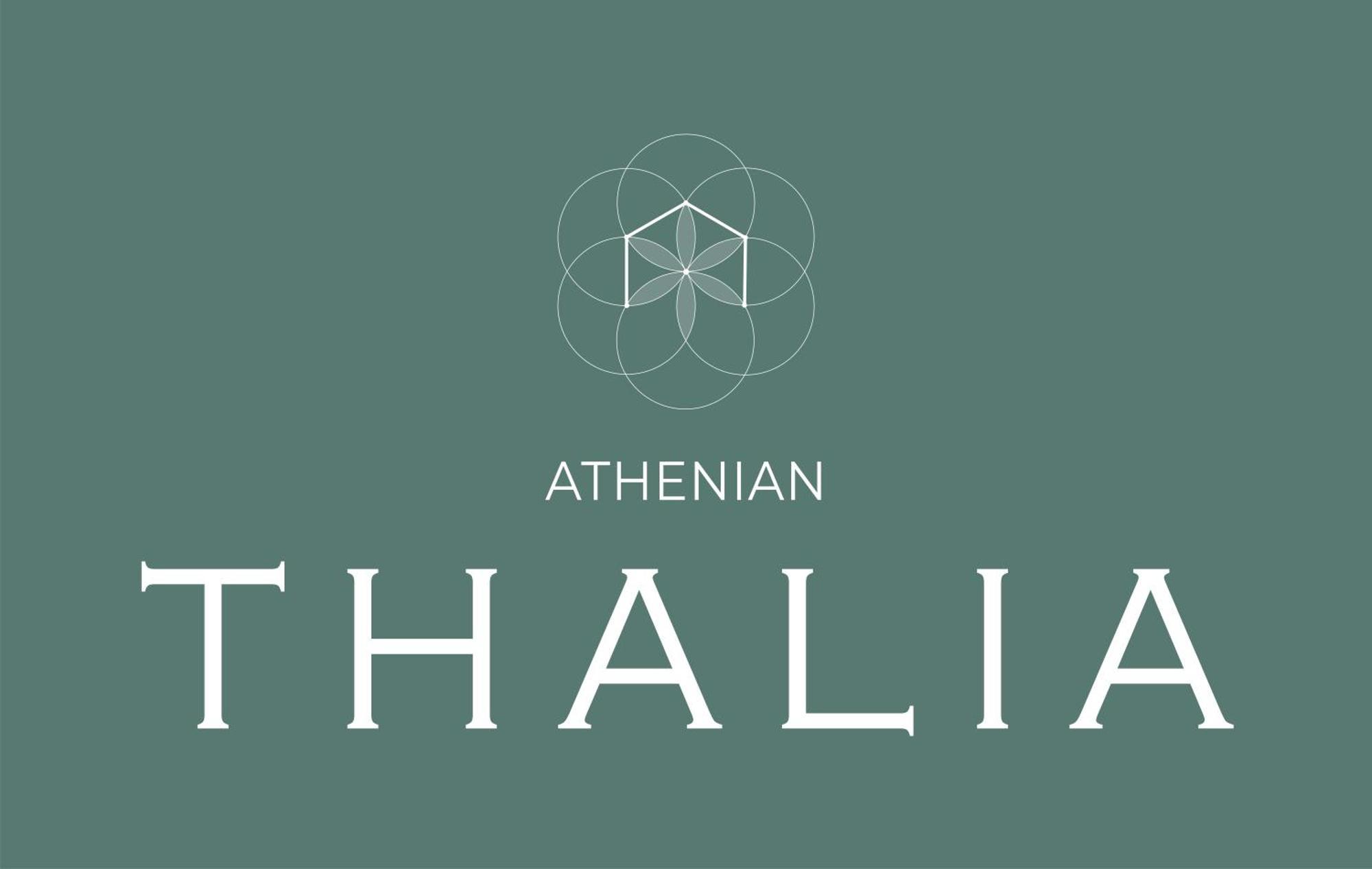 Athenian Thalia Apartment Экстерьер фото
