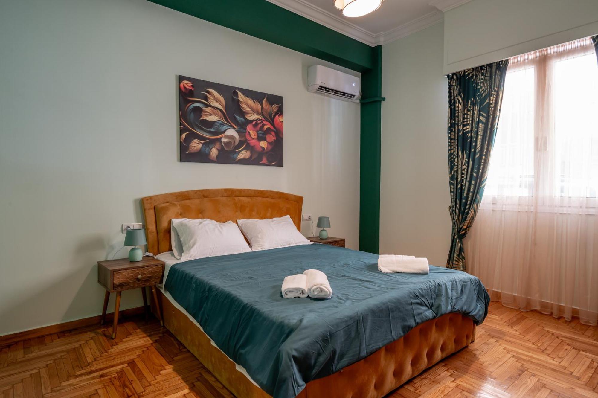 Athenian Thalia Apartment Экстерьер фото