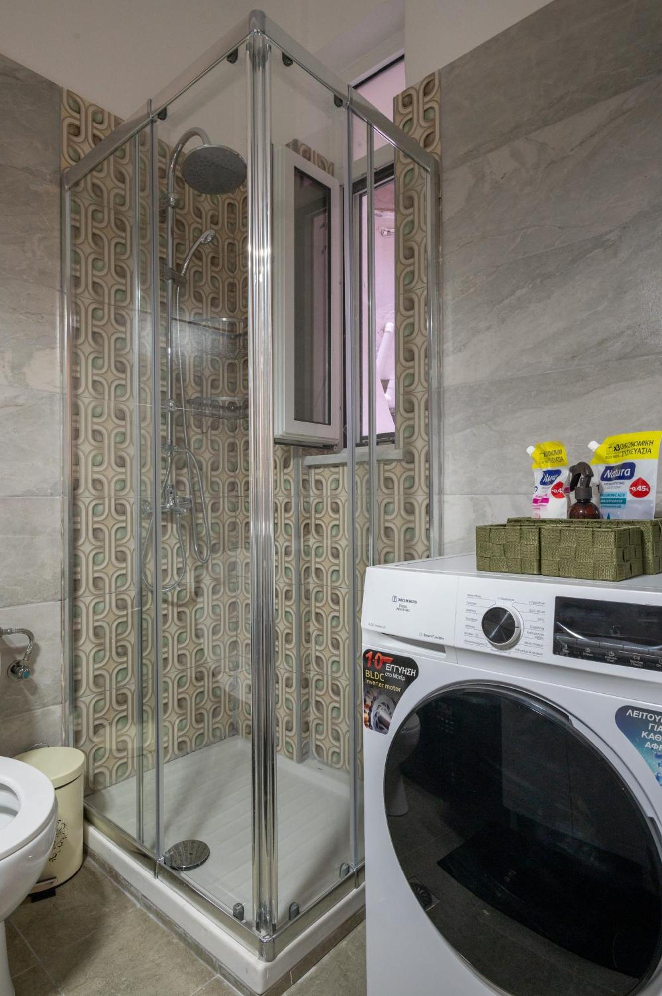 Athenian Thalia Apartment Экстерьер фото