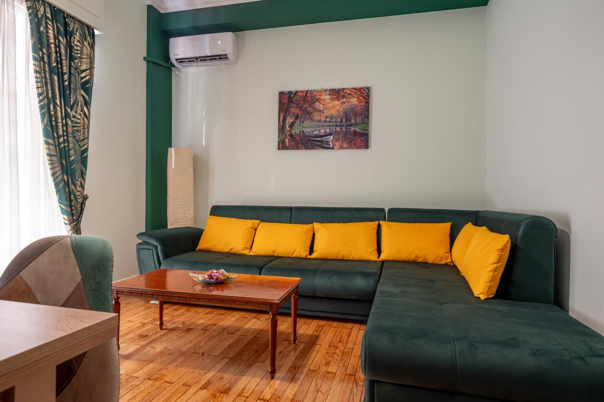 Athenian Thalia Apartment Экстерьер фото