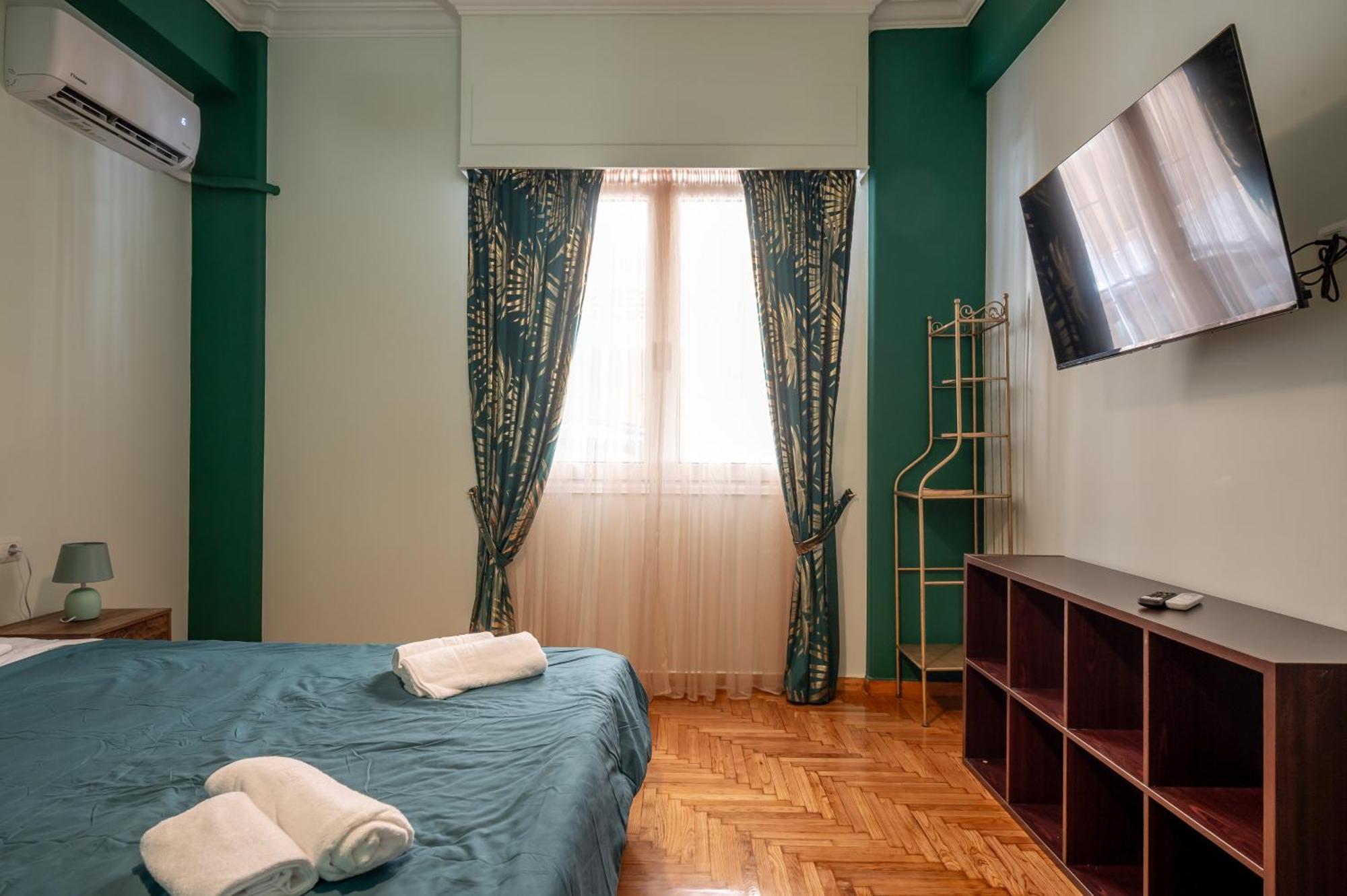 Athenian Thalia Apartment Экстерьер фото