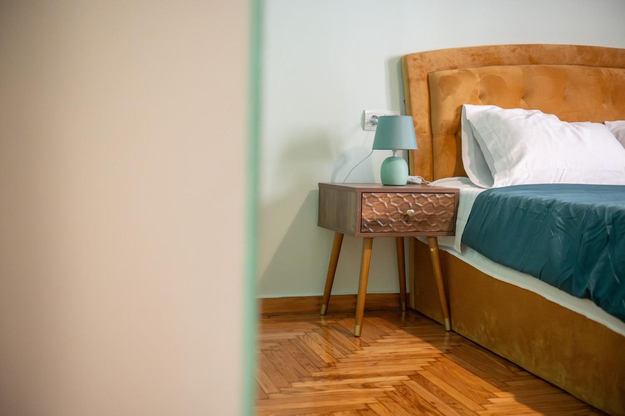 Athenian Thalia Apartment Экстерьер фото
